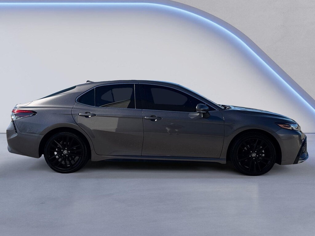 Used 2024 Toyota Camry XSE Sedan