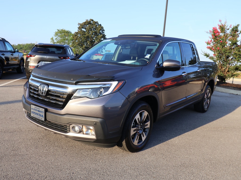 Used 2018 Honda Ridgeline RTL-E AWD Crew Cab