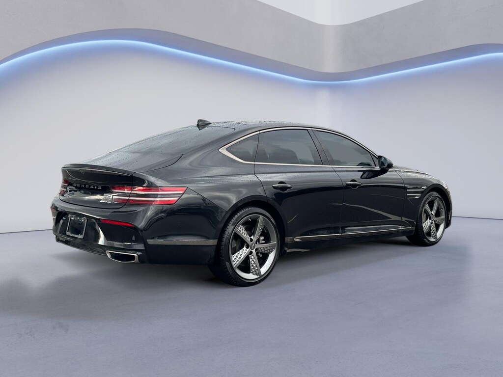 Used 2022 Genesis G80 3.5T Sport Sedan