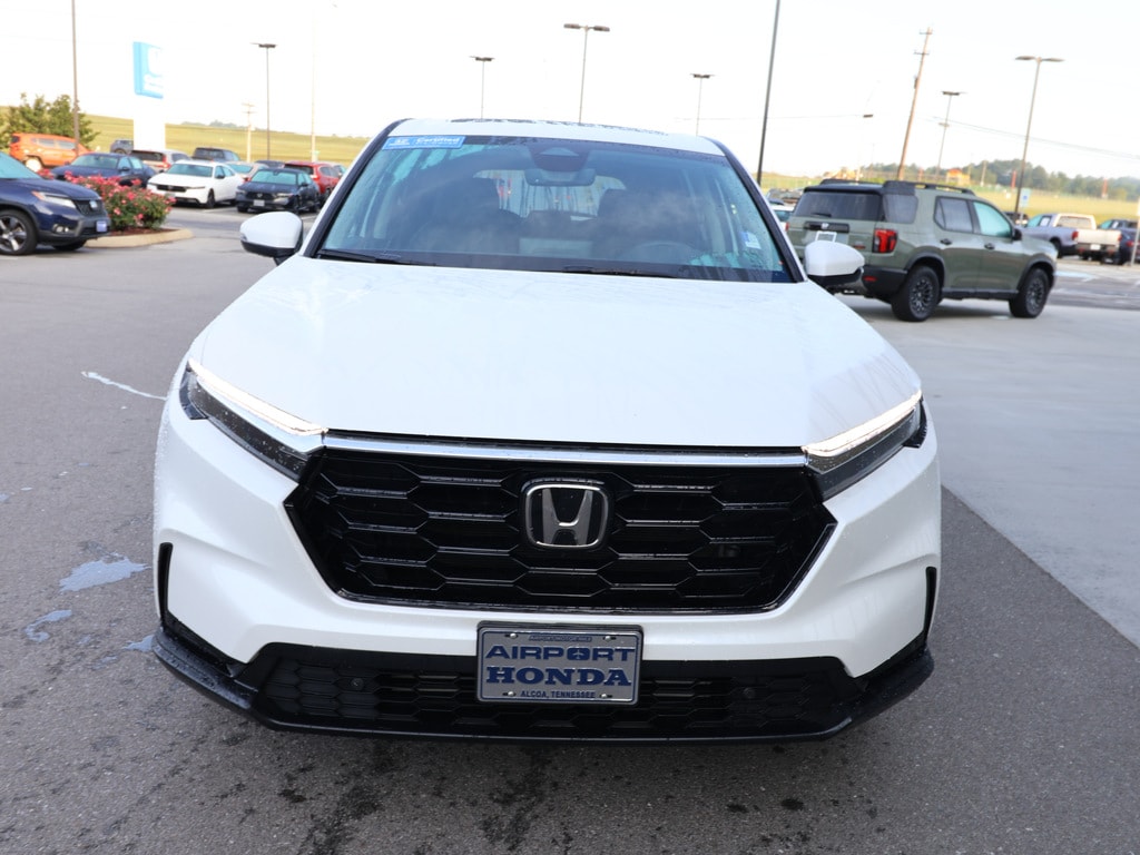 Certified 2024 Honda CR-V EX-L FWD SUV