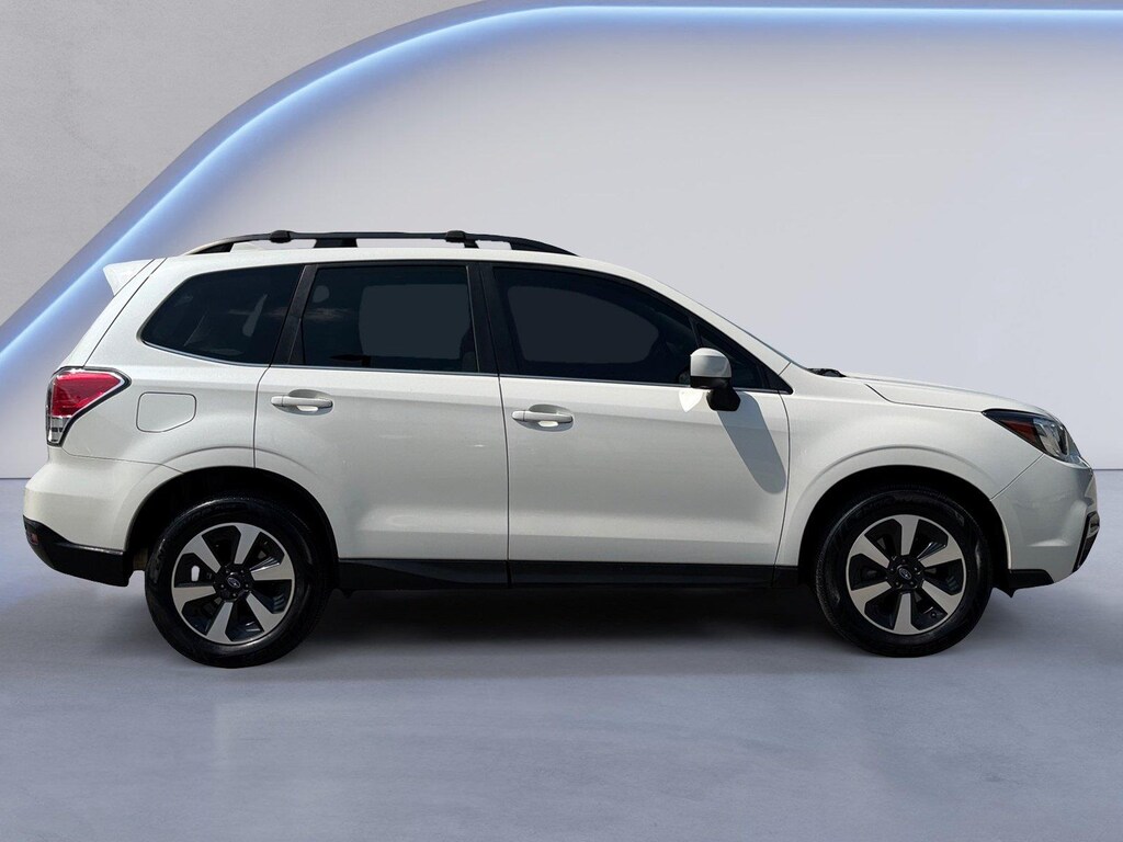 Used 2018 Subaru Forester Limited SUV