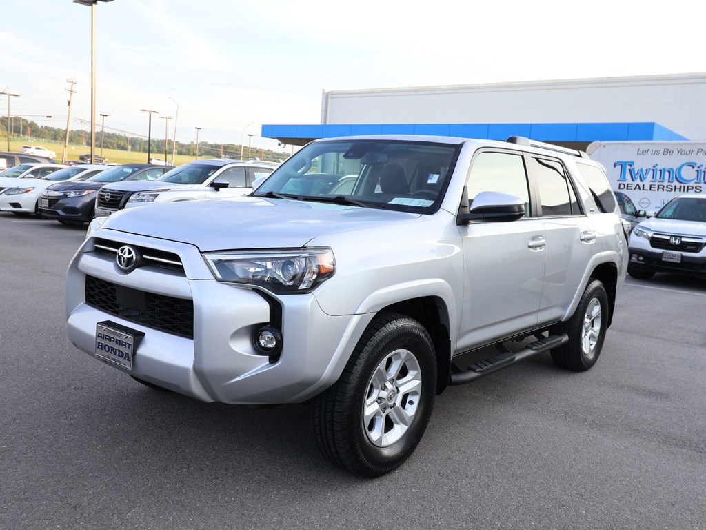 2021 Toyota 4Runner