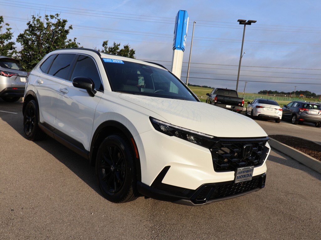 2023 Honda CR-V Hybrid Sport photo 2