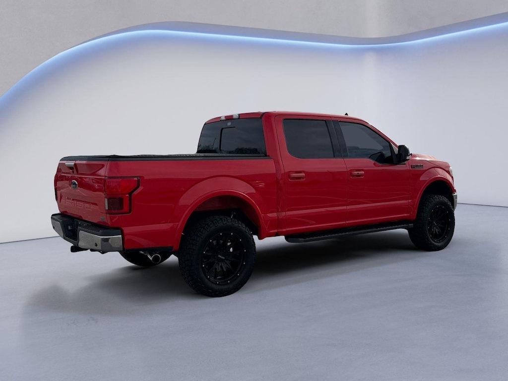 Used 2019 Ford F-150 Lariat Truck