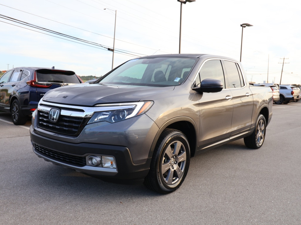 Certified 2020 Honda Ridgeline RTL-E AWD Crew Cab