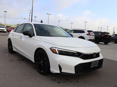 2025 Honda Civic Sport Hatchback
