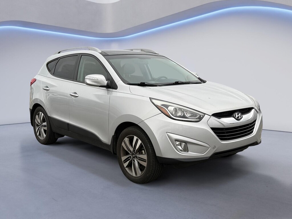Used 2015 Hyundai Tucson Limited SUV