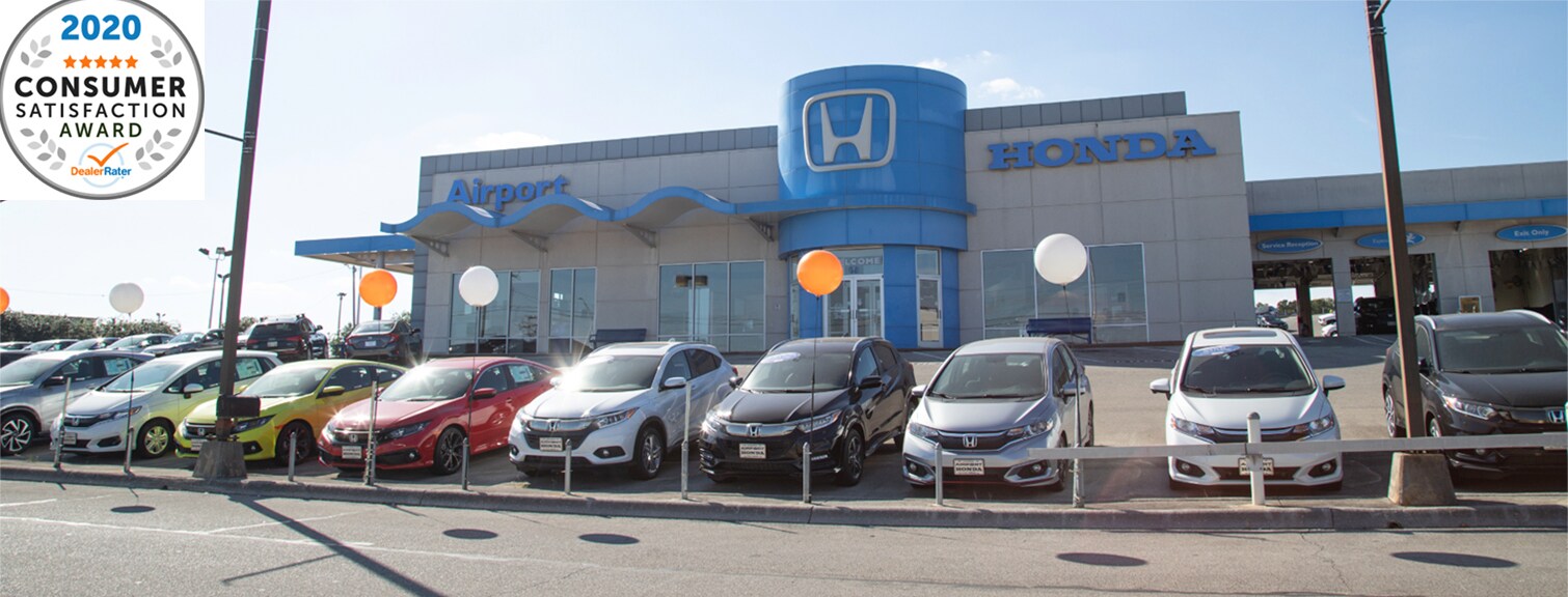 Knoxville, TN Area Honda Dealer Used Cars and Trucks Airport Honda