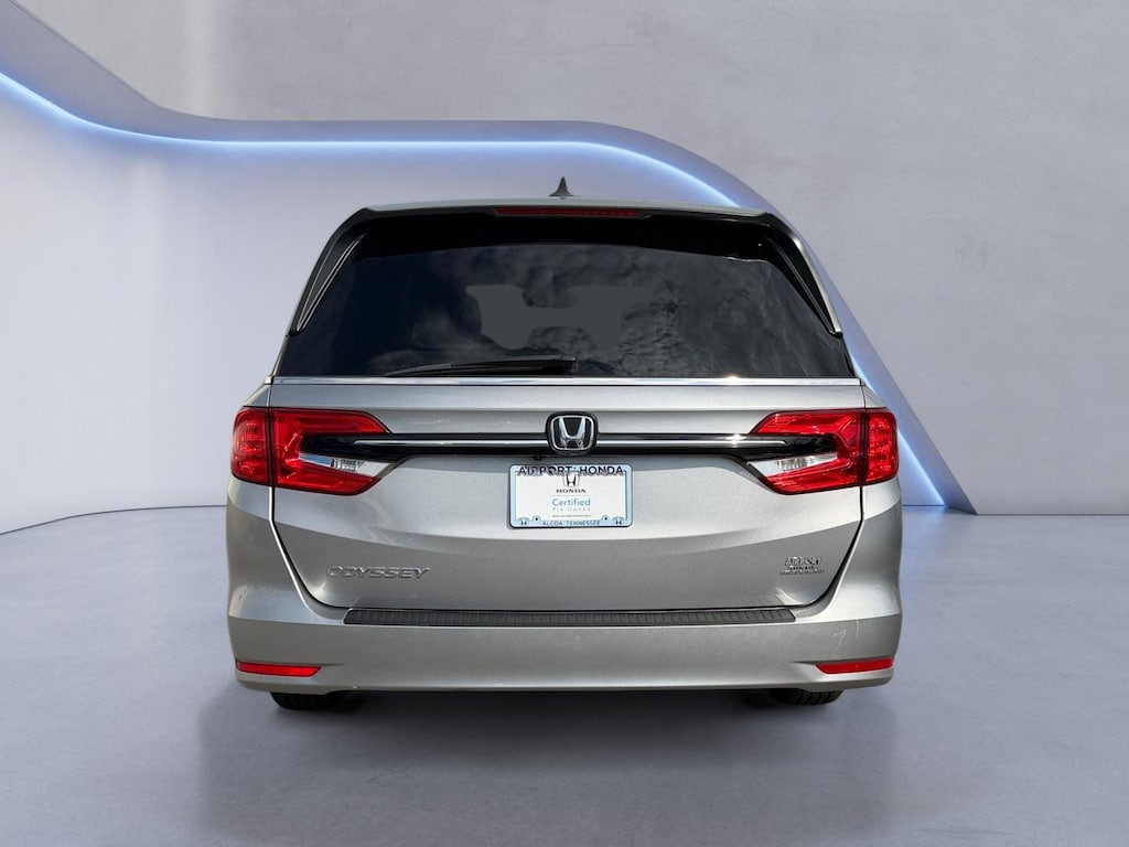 Certified 2023 Honda Odyssey EX-L Van