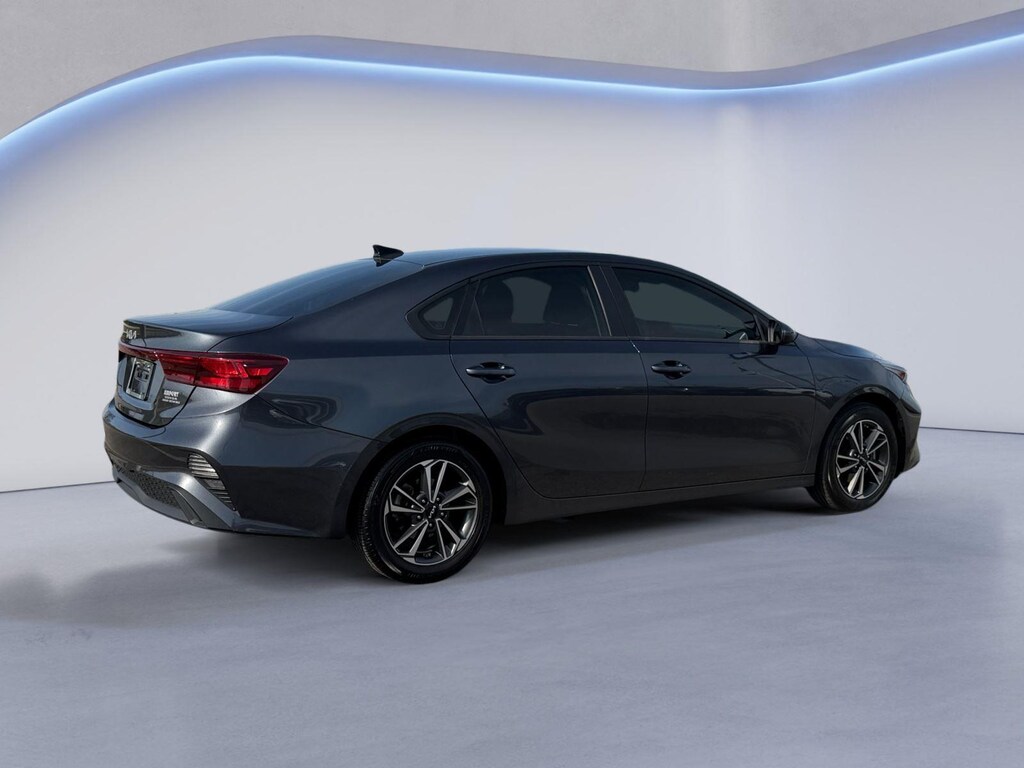 Used 2024 Kia Forte LXS Sedan