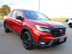 2025 Honda Ridgeline Black Edition AWD Crew Cab