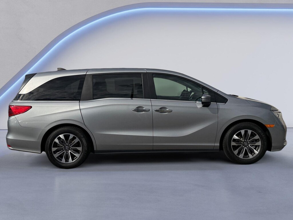 Certified 2023 Honda Odyssey EX-L Van