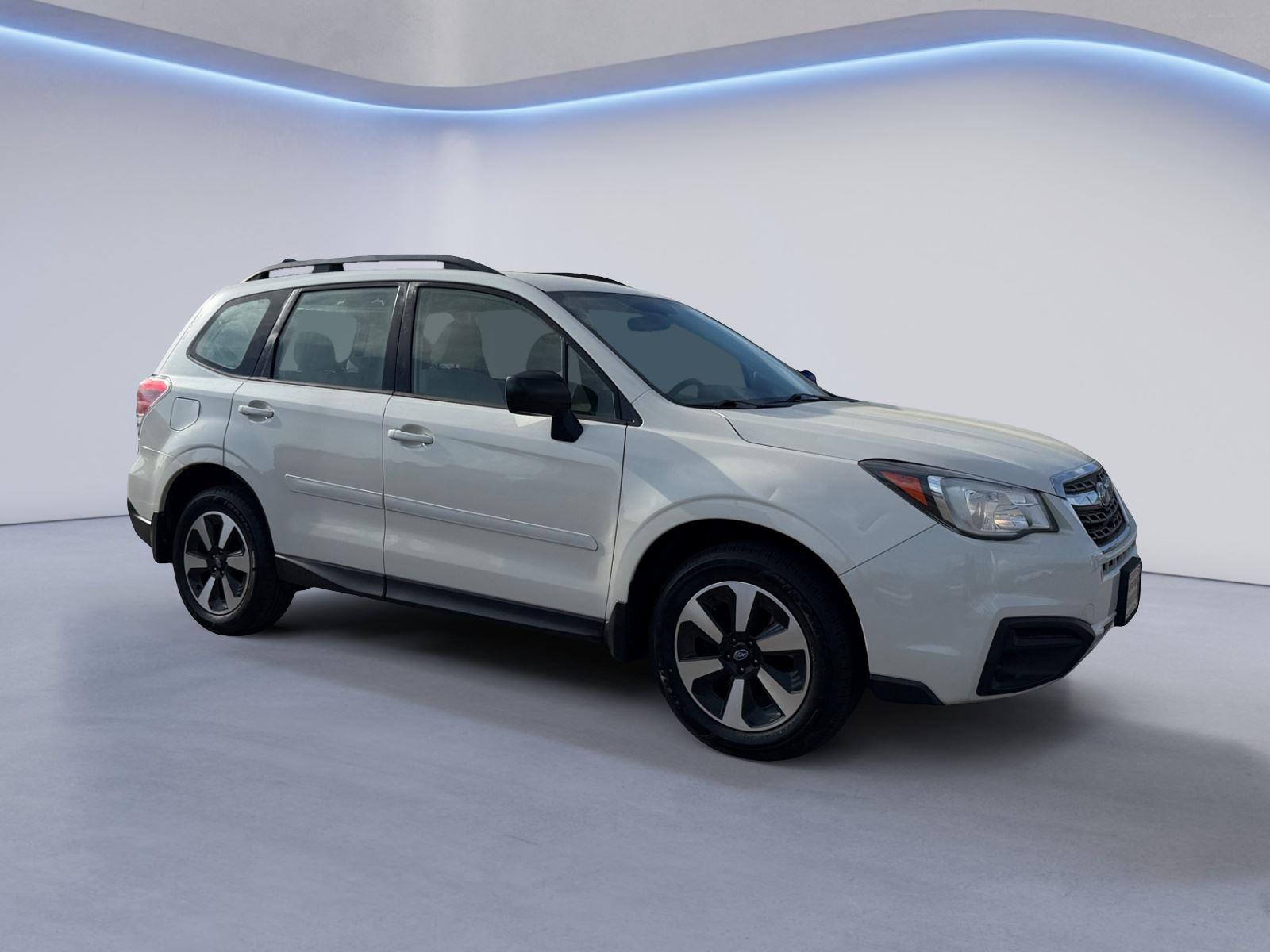2018 Subaru Forester