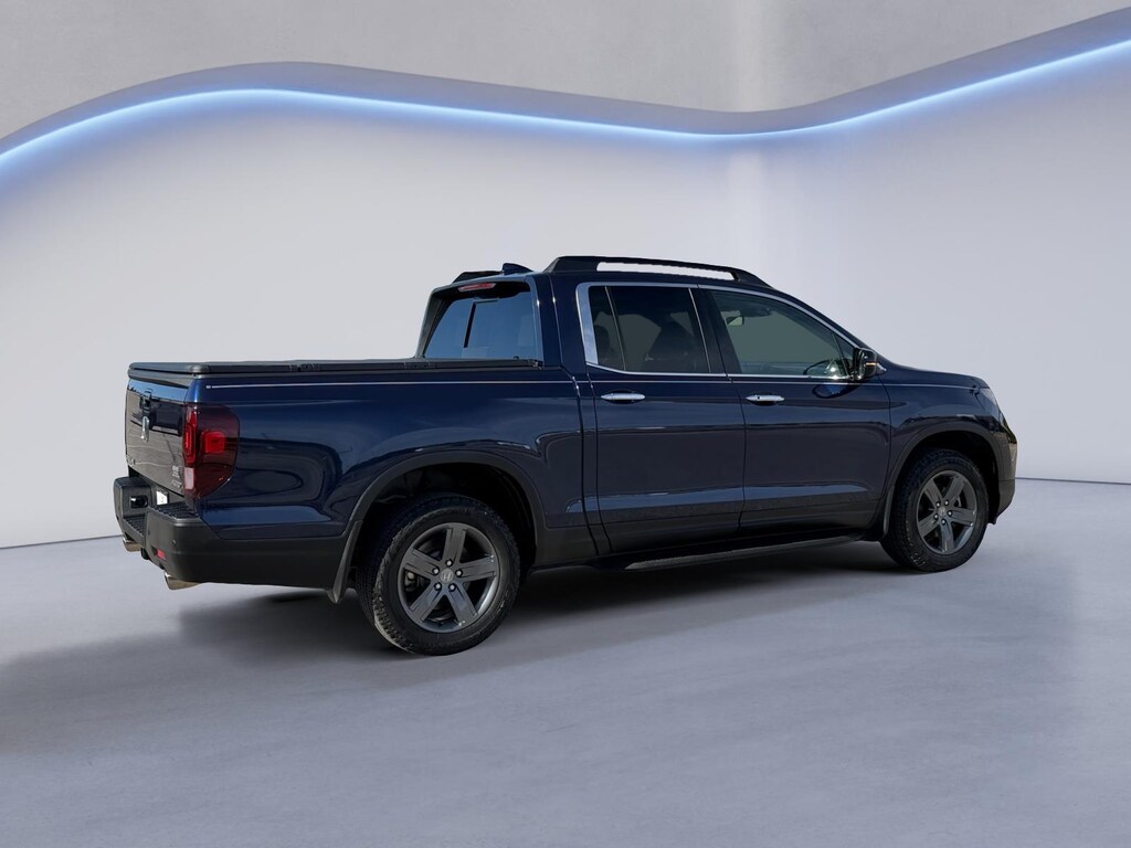 Used 2023 Honda Ridgeline RTL-E Truck