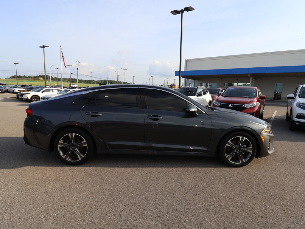 2021 Kia K5 EX photo 3