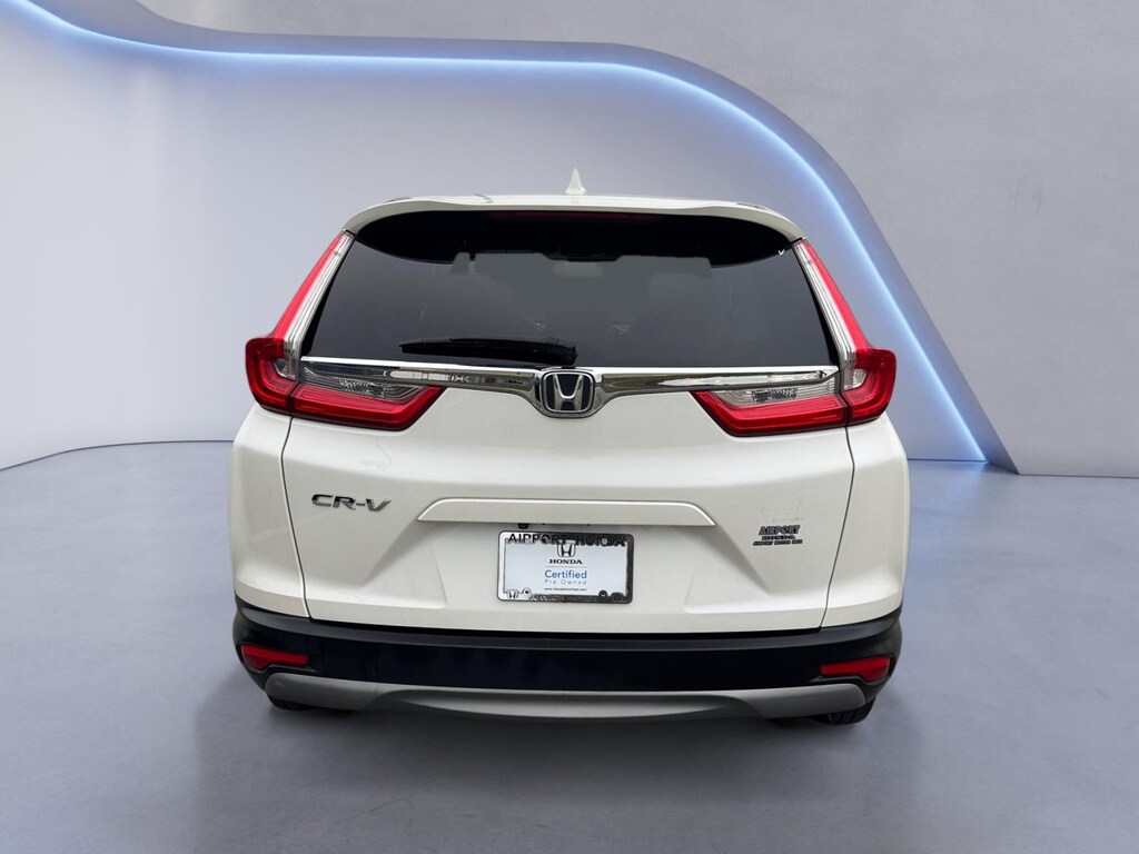 Used 2018 Honda CR-V EX SUV