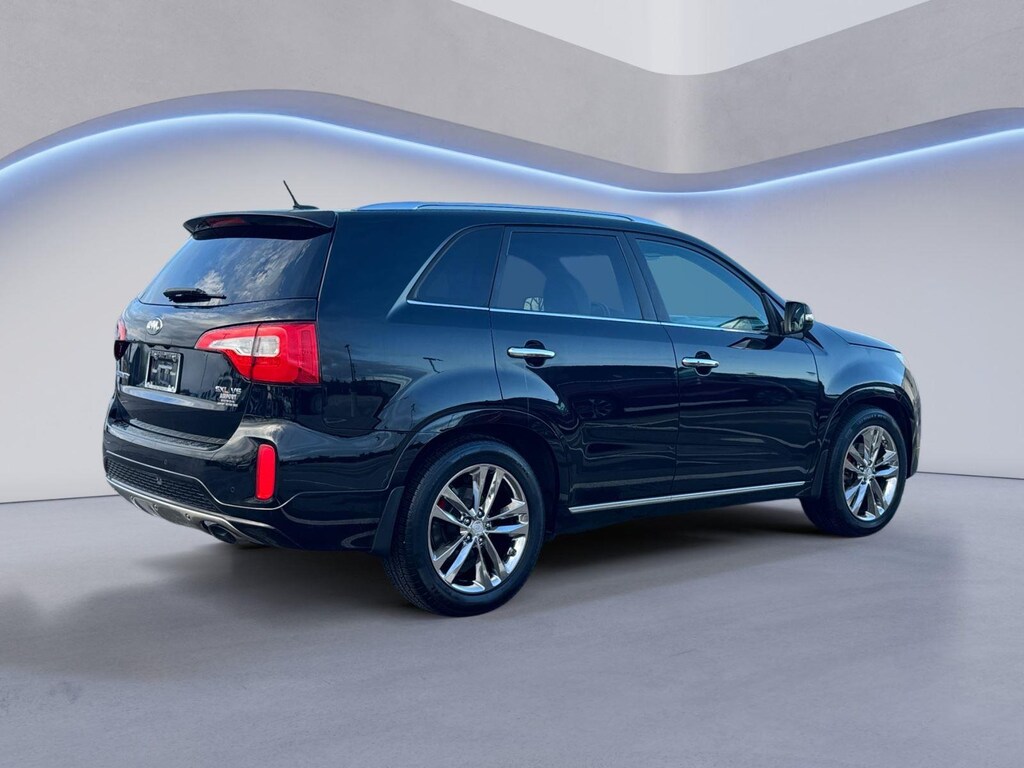 Used 2015 Kia Sorento SX Limited SUV