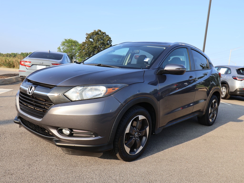 2018 Honda HR-V EX-L
