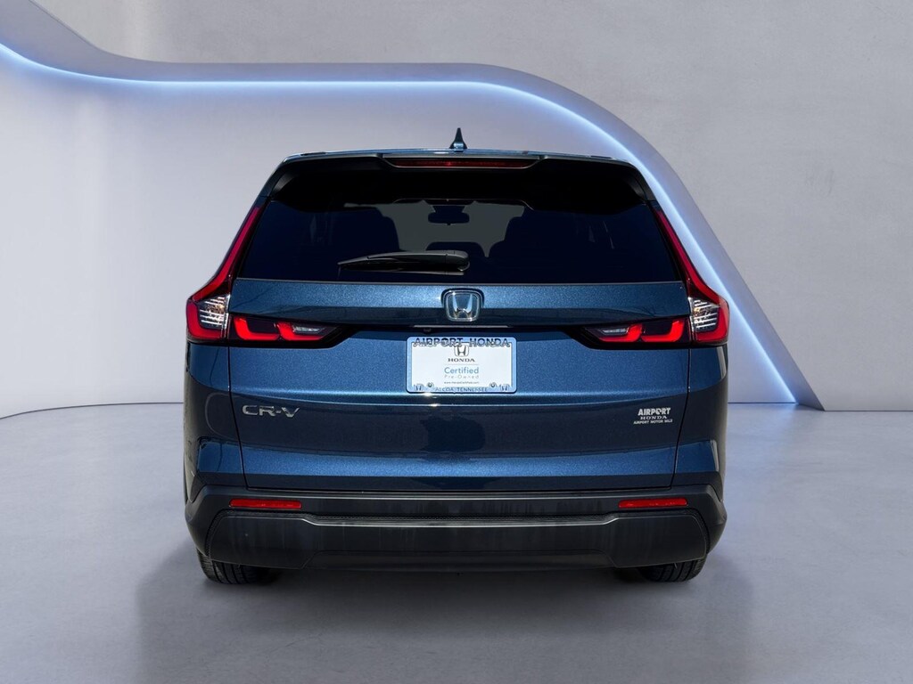 Used 2025 Honda CR-V EX SUV