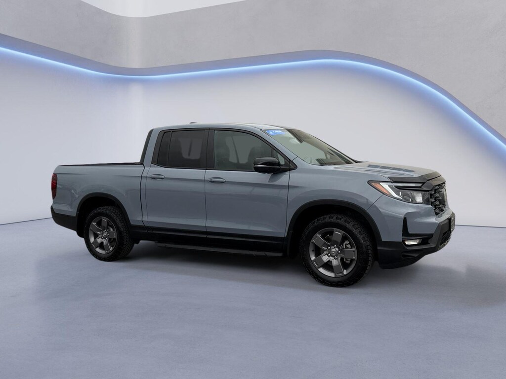Used 2025 Honda Ridgeline Trsport TK