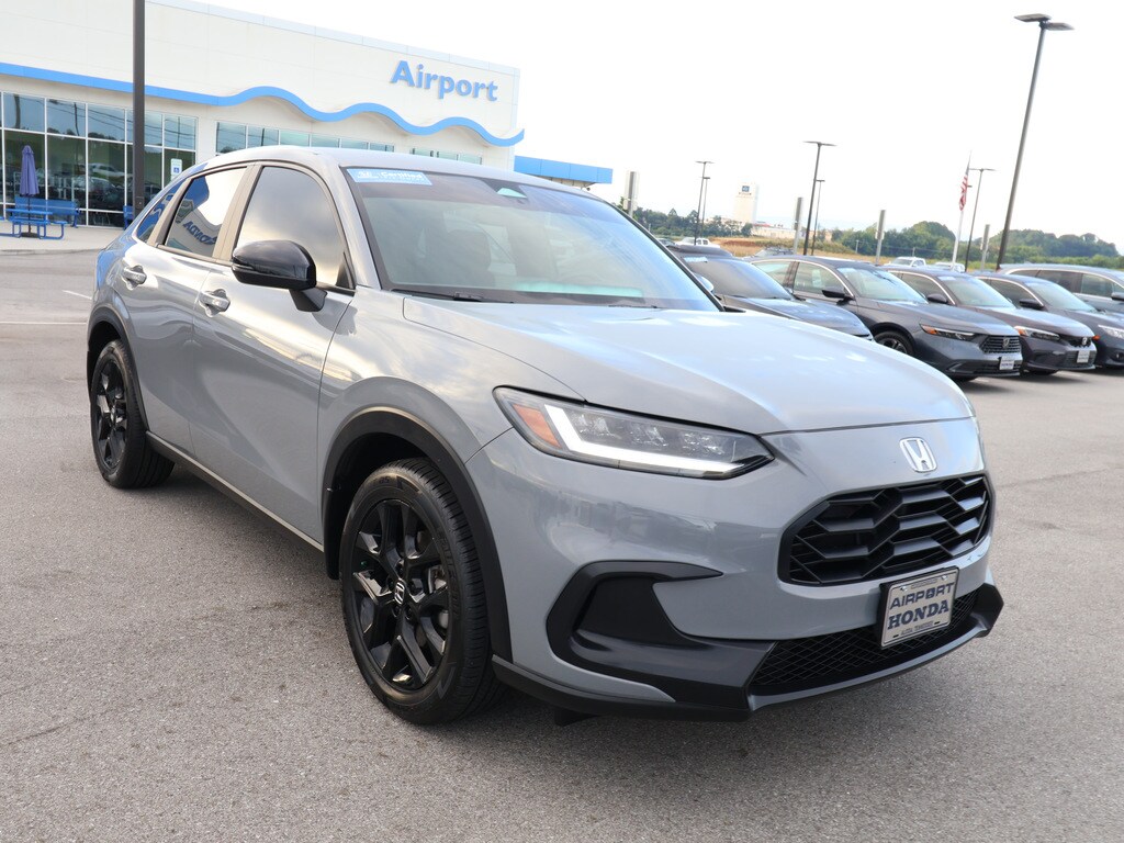 2024 Honda HR-V Sport 2WD photo 3