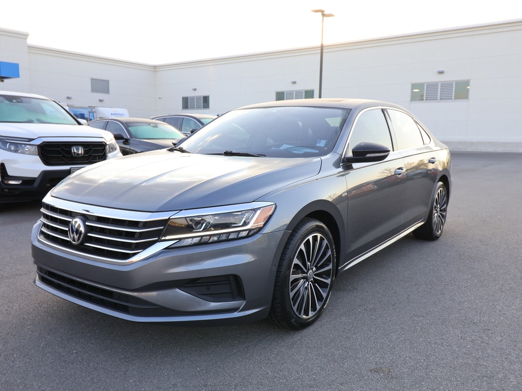 2022 Volkswagen Passat