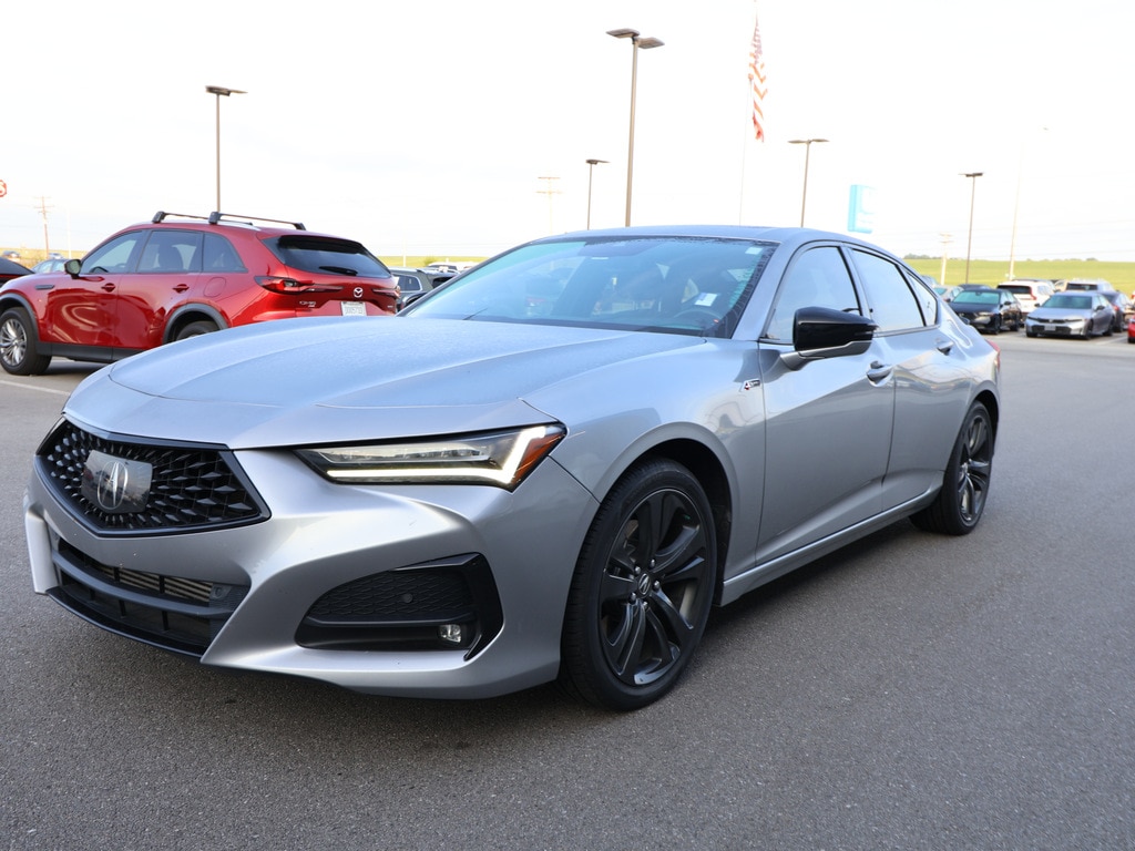 2021 Acura TLX