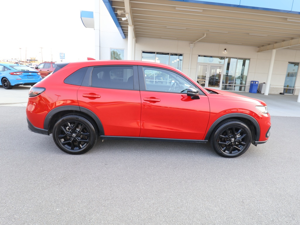 Used 2023 Honda HR-V Sport 2WD SUV