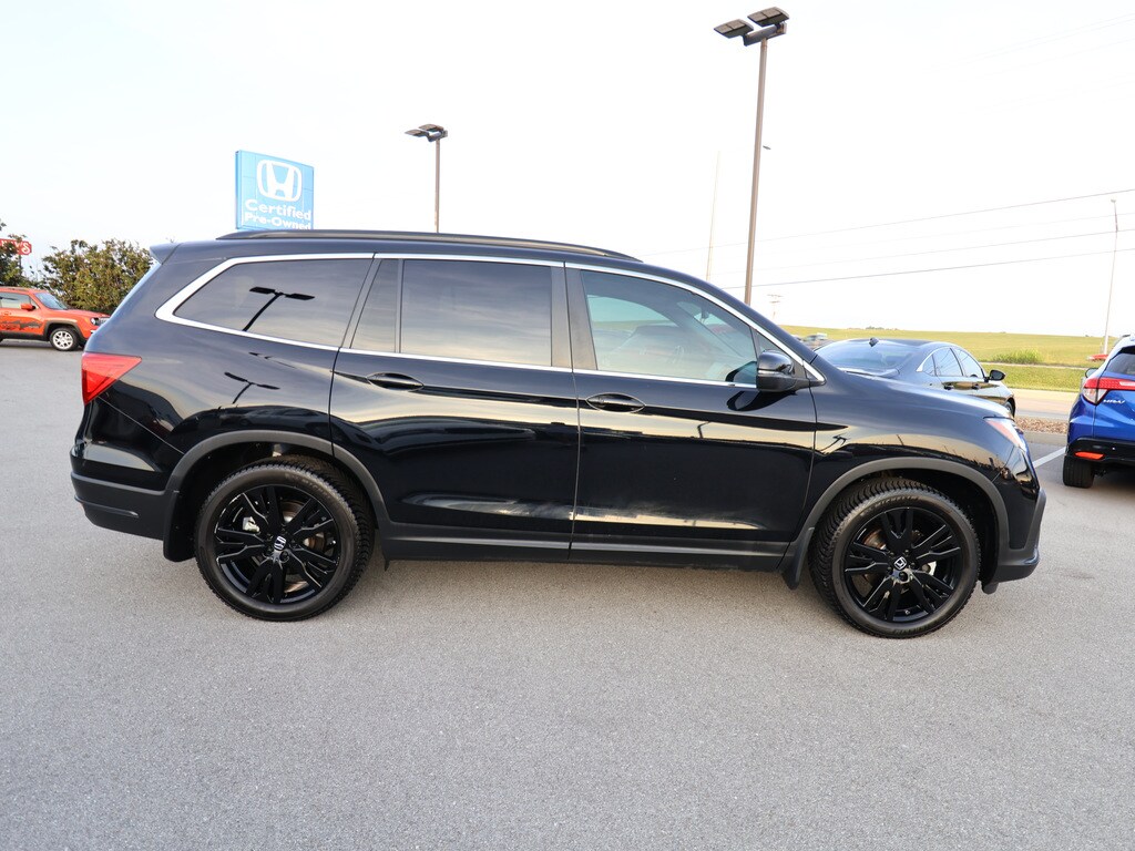 2022 Honda Pilot Special Edition photo 3