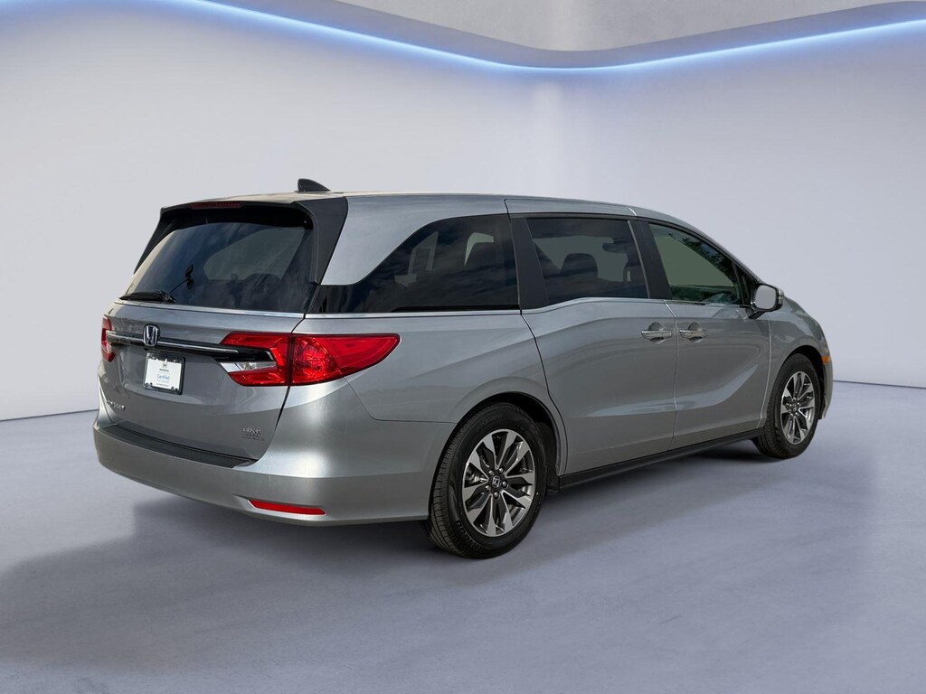 Certified 2023 Honda Odyssey EX-L Van