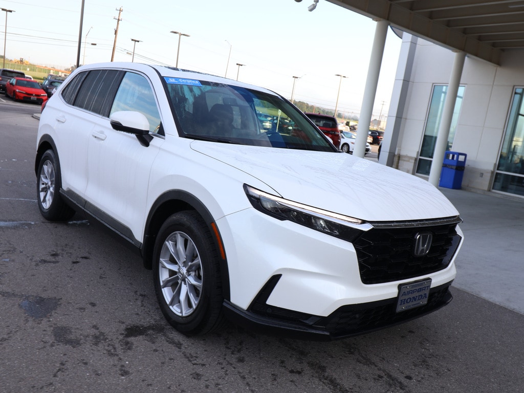 Certified 2024 Honda CR-V EX-L FWD SUV