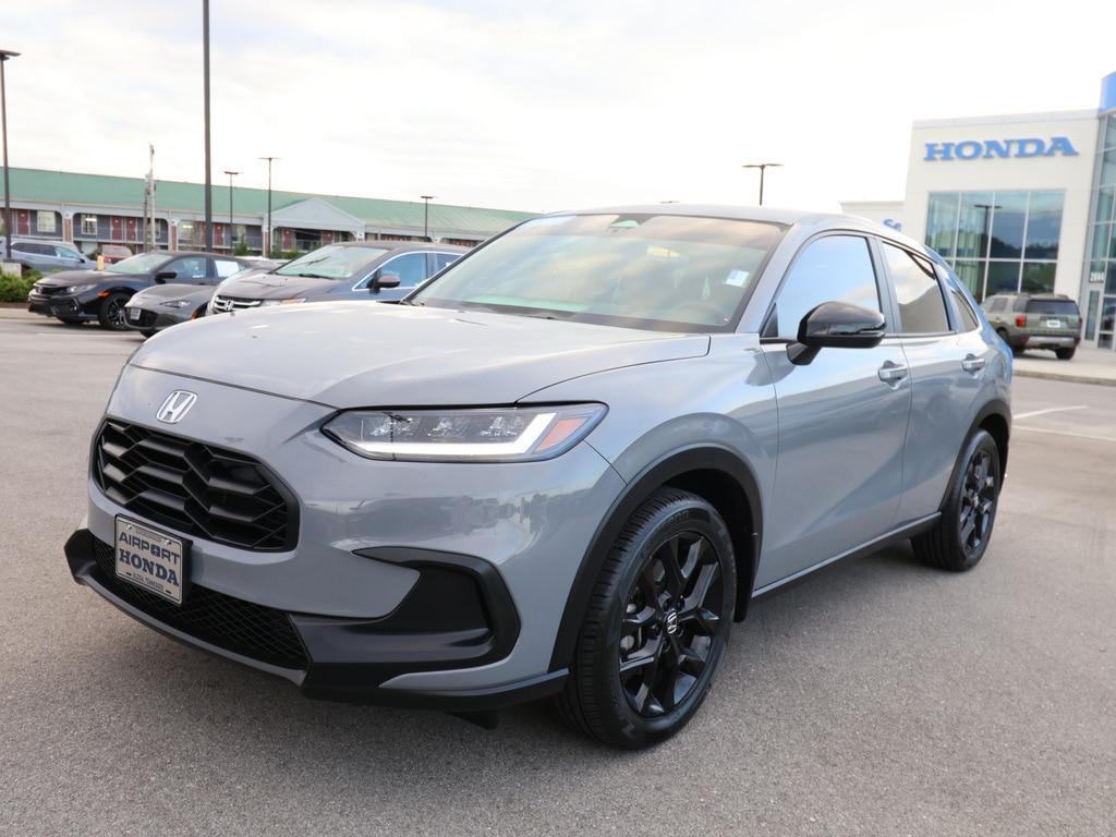 2024 Honda HR-V