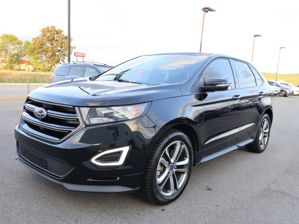 2016 Ford Edge Sport