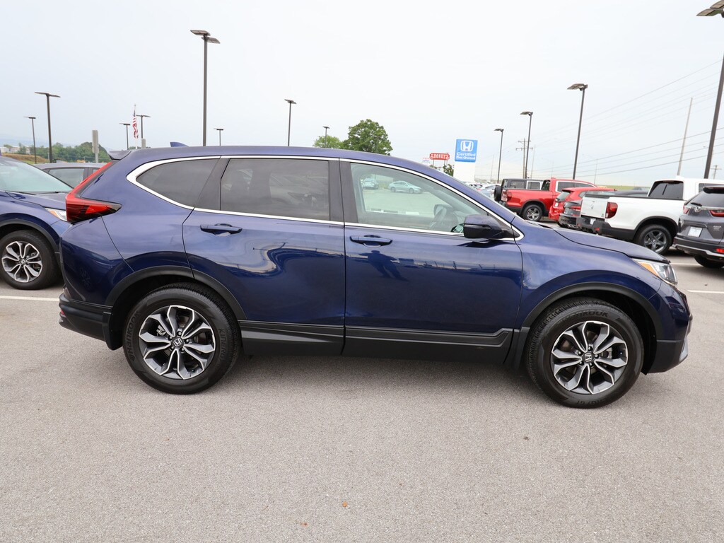 2022 Honda CR-V EX photo 4