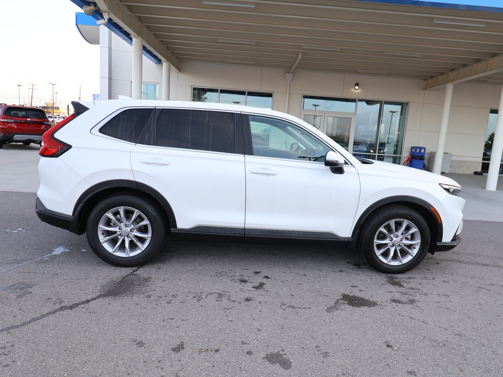 Certified 2024 Honda CR-V EX-L FWD SUV