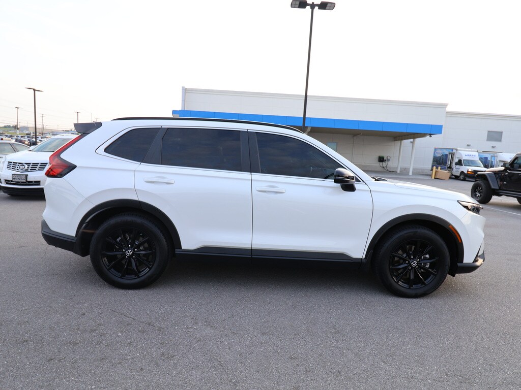 2023 Honda CR-V Hybrid Sport photo 4