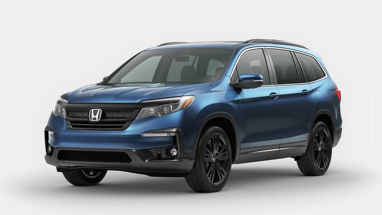 2021 Honda Pilot in Knoxville, TN