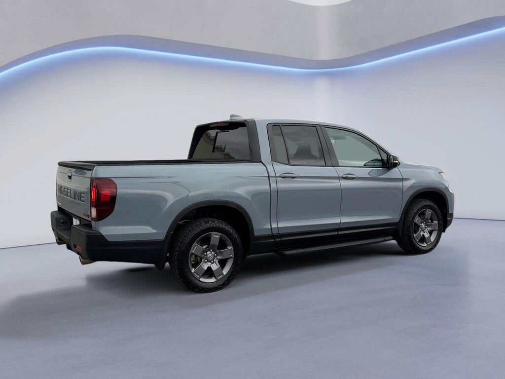 Used 2025 Honda Ridgeline Trsport TK