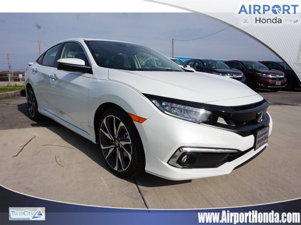 Twin City Honda >> New 2019 Honda Civic For Sale At Twin City Auto Group Vin Twin City Honda >> New 2019 Honda Civic For Sale At Twin City Auto Group Vin