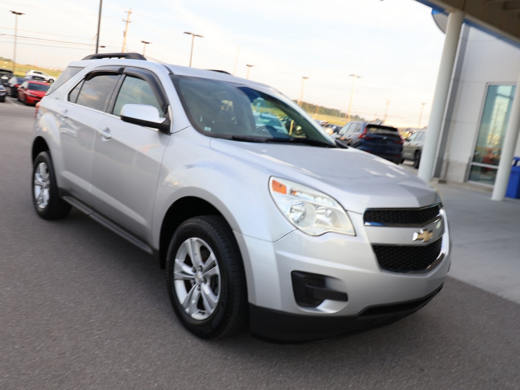 Used 2013 Chevrolet Equinox LT w/1LT FWD SUV