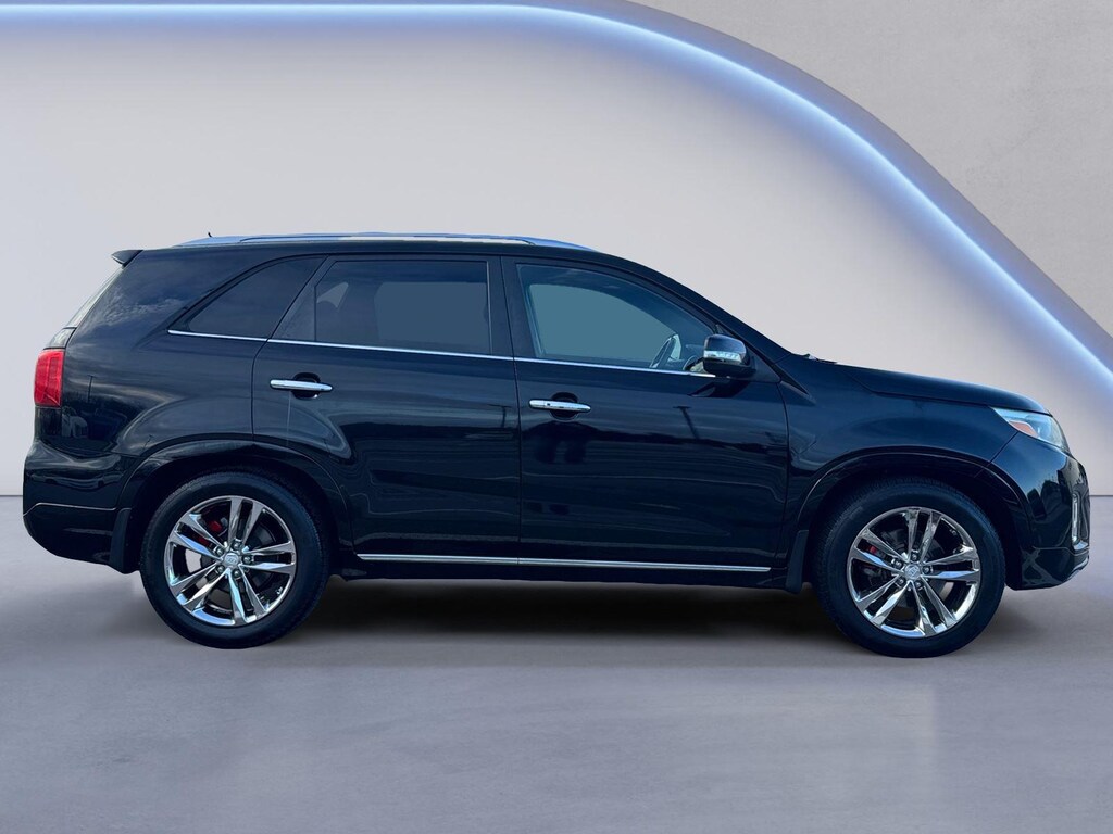 Used 2015 Kia Sorento SX Limited SUV