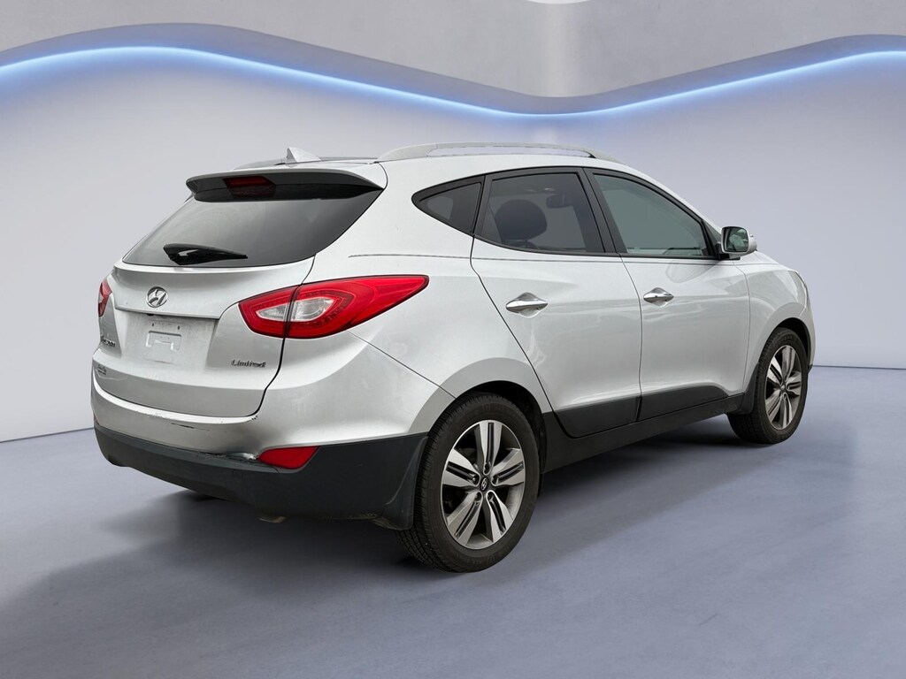 Used 2015 Hyundai Tucson Limited SUV