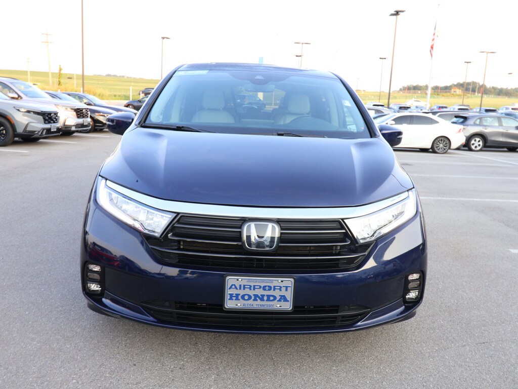 2023 Honda Odyssey EX-L photo 2
