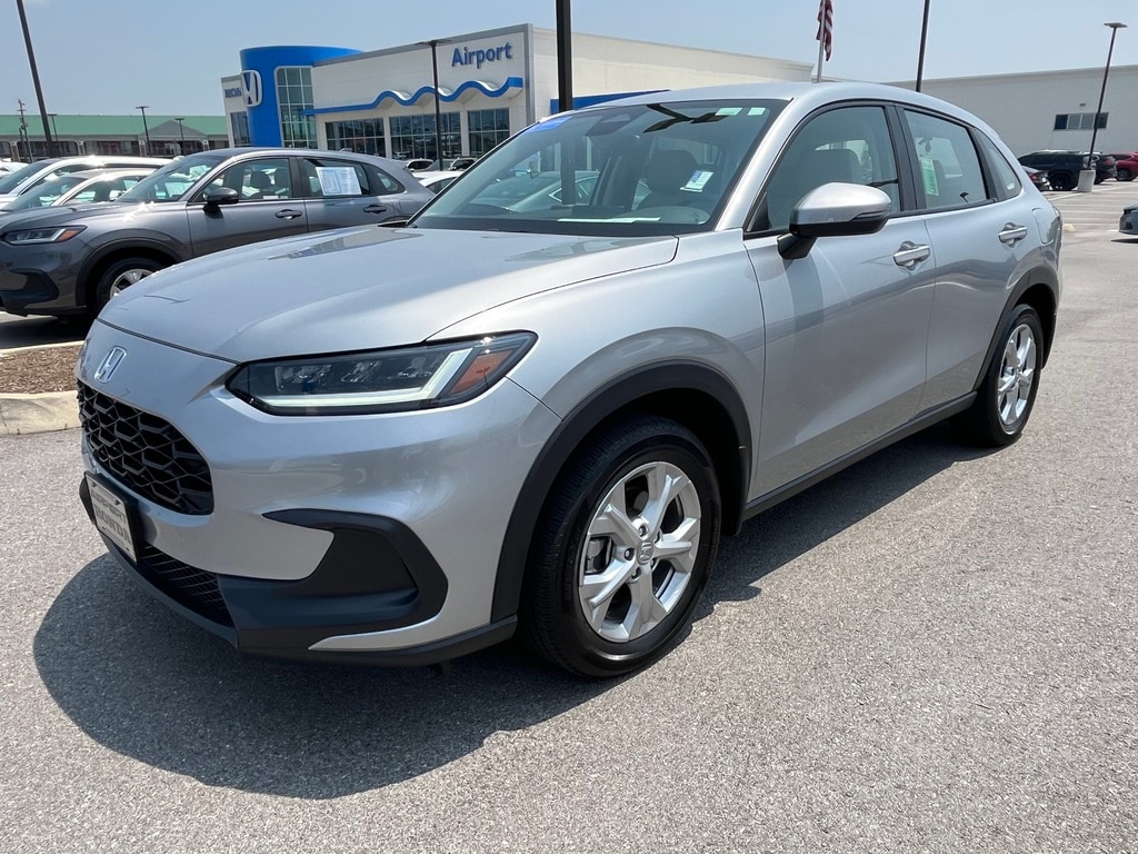 Certified 2025 Honda HR-V LX FWD SUV