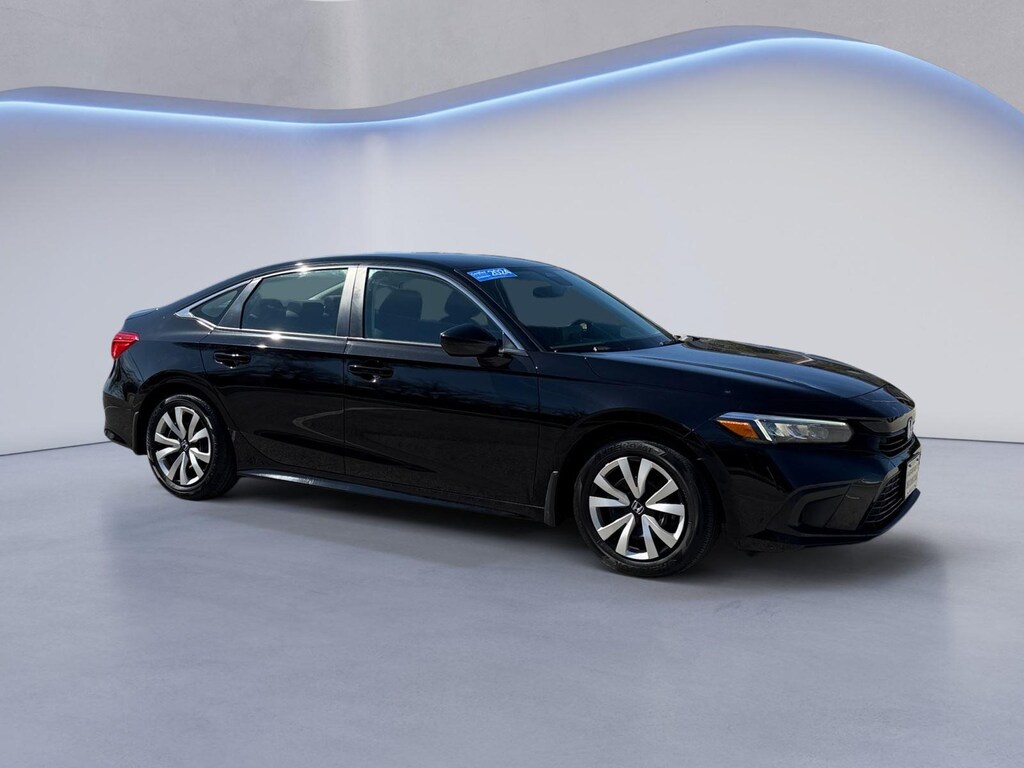 Used 2024 Honda Civic Sedan LX Sedan