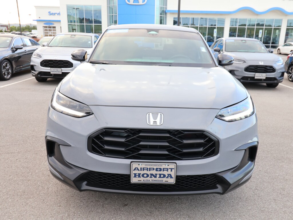 2024 Honda HR-V Sport 2WD photo 2