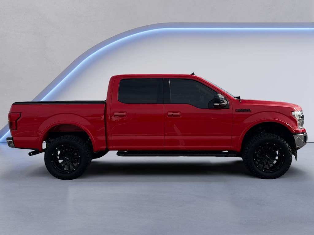Used 2019 Ford F-150 Lariat Truck
