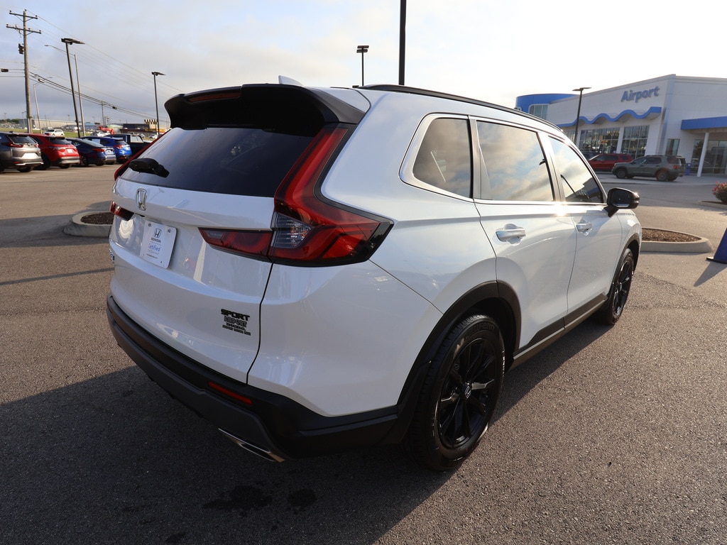 Certified 2023 Honda CR-V Sport FWD SUV