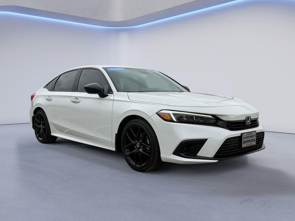 Used 2023 Honda Civic Sedan Sport Sedan