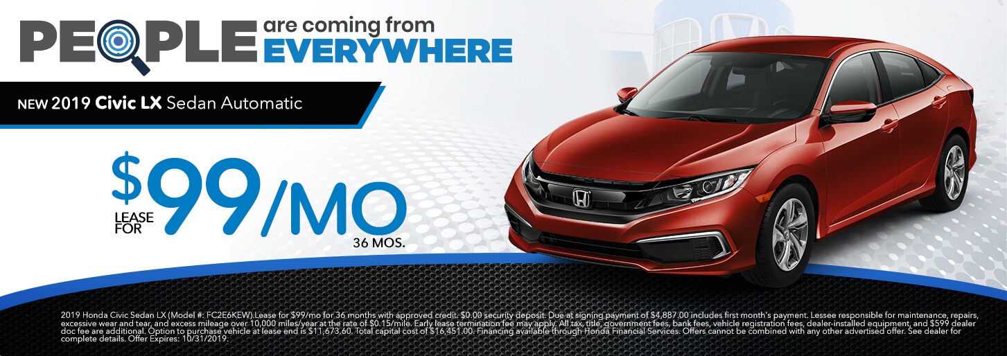 Knoxville Area New and Used Honda Cars Alcoa's Airport Honda